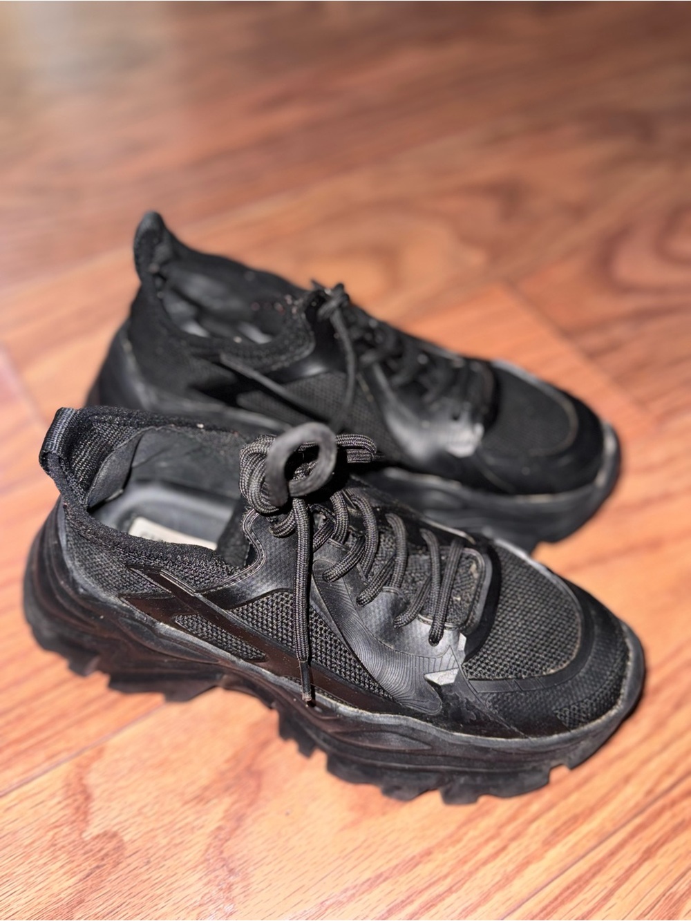 Steve madden sneakers